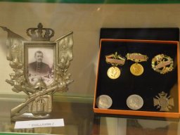 Ausstellung "100 Jahre Ende des 1. Weltkrieges"